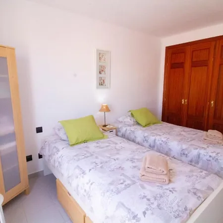 Spacious 3 Floor Penthouse With Roofterrace El Médano