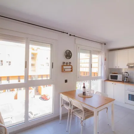 Spacious 3 Floor Penthouse With Roofterrace 公寓 厄尔梅达诺