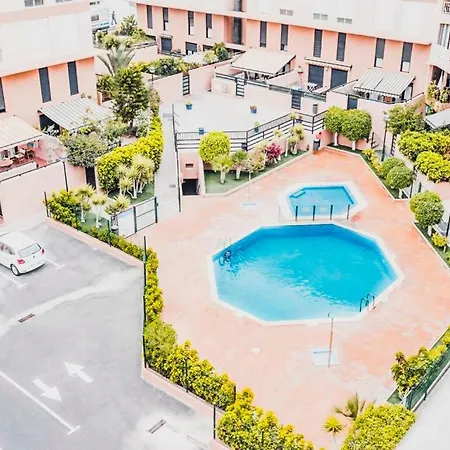 Appartamento Spacious 3 Floor Penthouse With Roofterrace El Médano