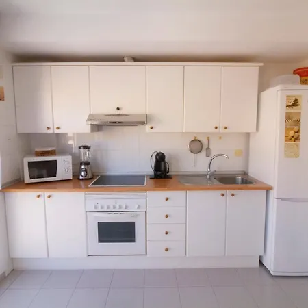 Spacious 3 Floor Penthouse With Roofterrace El Médano