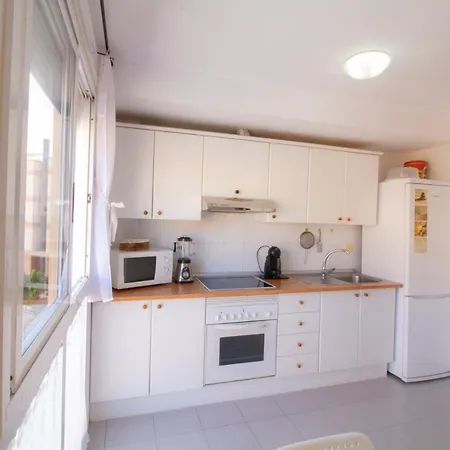 Spacious 3 Floor Penthouse With Roofterrace El Médano