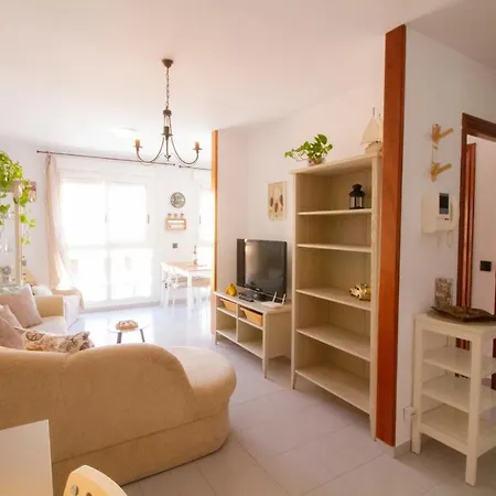 Spacious 3 Floor Penthouse With Roofterrace * El Médano
